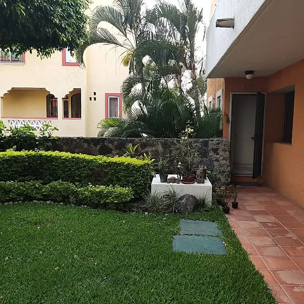Departamento en renta en Club de tenis Burgos