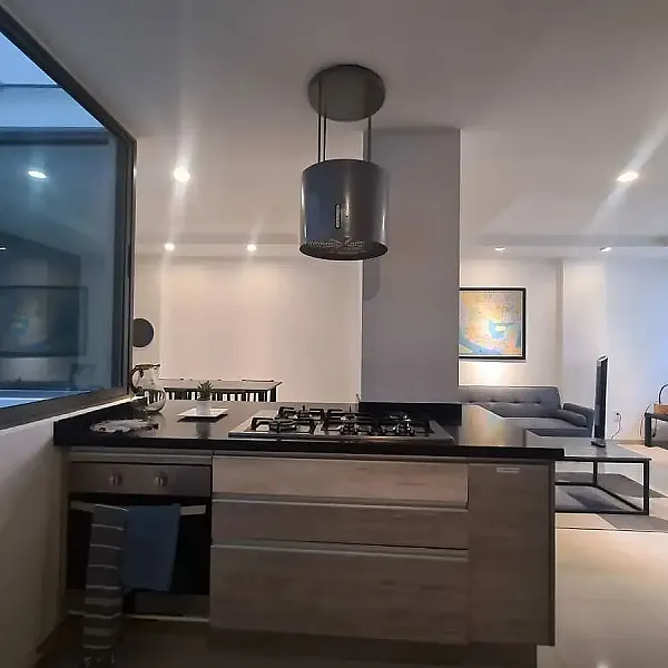 Renta de Departamento en Hipodromo Condesa, Cuauhtemoc JC101