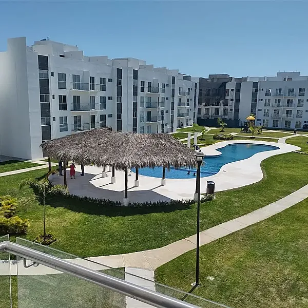Departamento en venta en Acapulco Diamante, Gro.