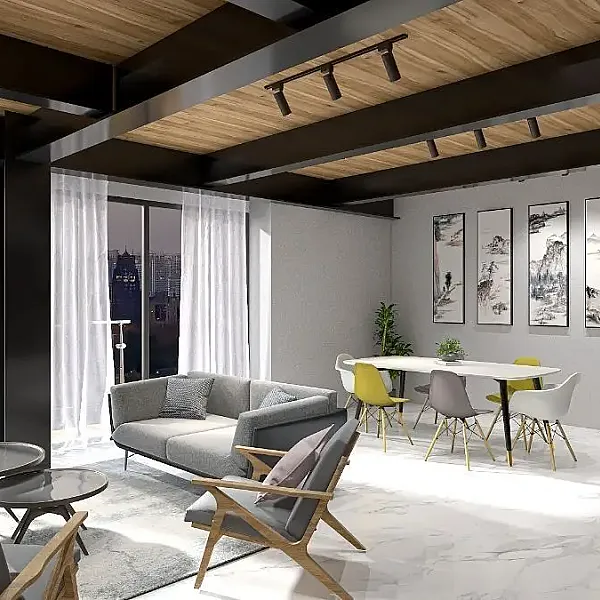 Venta de departamento Nuevo interior en Hipódromo Condesa
