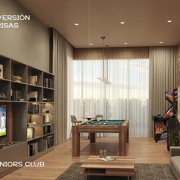 Departamento en Venta en zona residencial en Huixquilucan.