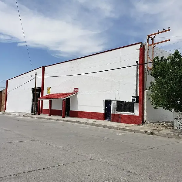 VENTA DE BODEGA INDUSTRIAL  CD. JUAREZ CHIHUAHUA