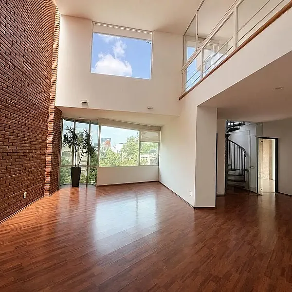 Renta de Departamento Amueblado en Roma Norte, Cuauhtemoc GN42