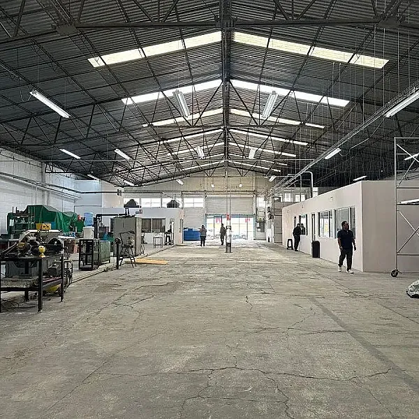 Renta de Bodega en Juan Fernandez Albarran San Pablo Xalpa GN49