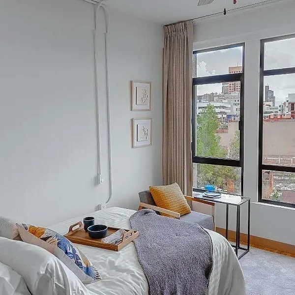 Renta de Departamento en Juarez, Cuauhtemoc JC73