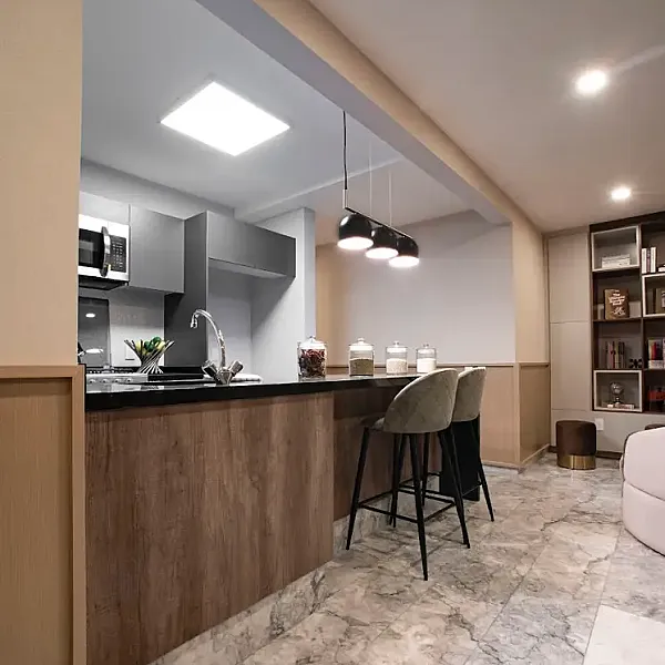 Departamento en venta en colonia Roma Norte, CDMX.