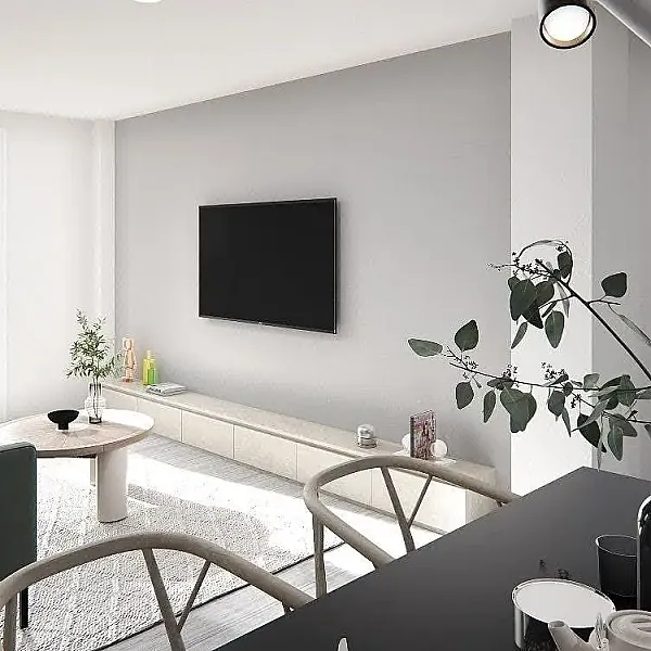 Departamento en venta  en Narvarte Poniente, CDMX.