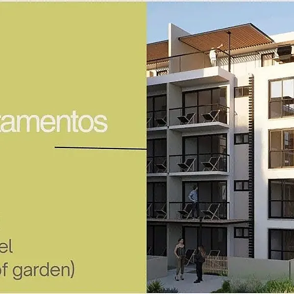 estrene departamento en Emiliano Zapata