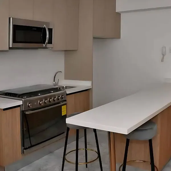 Departamento en venta en colonia San Rafael