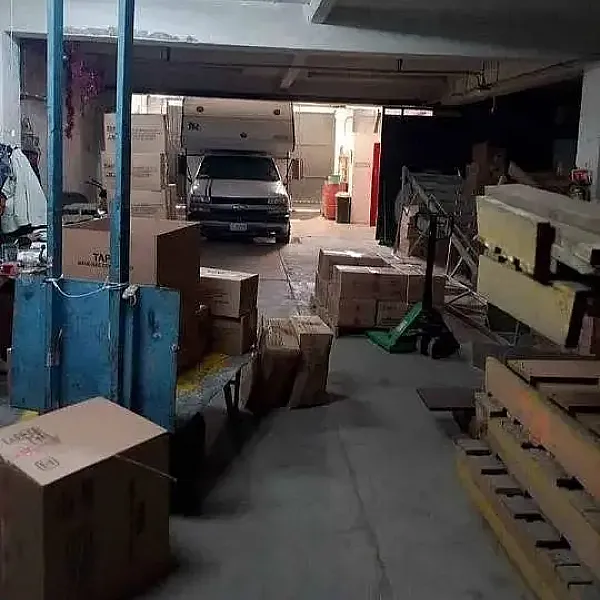 Renta de Bodega, Lazaro Cardenas, Cuautitlan Mexico. EA58