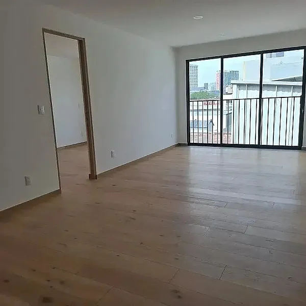 Departamento de 2 Recámaras en Renta en San Rafael, Cuauhtemoc GN44