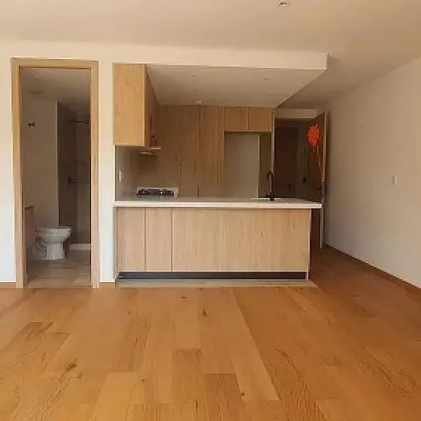 Renta Departamento Tipo Loft en San Rafael, Cuauhtemoc Cdmx  EG183