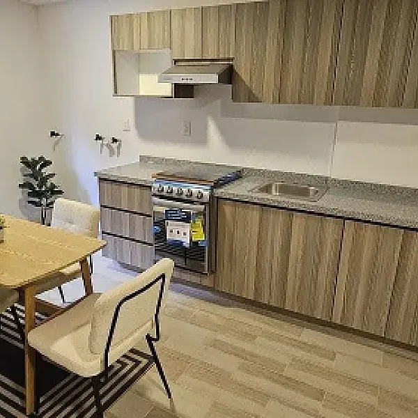 Departamento en Venta en colonia Narvarte Poniente