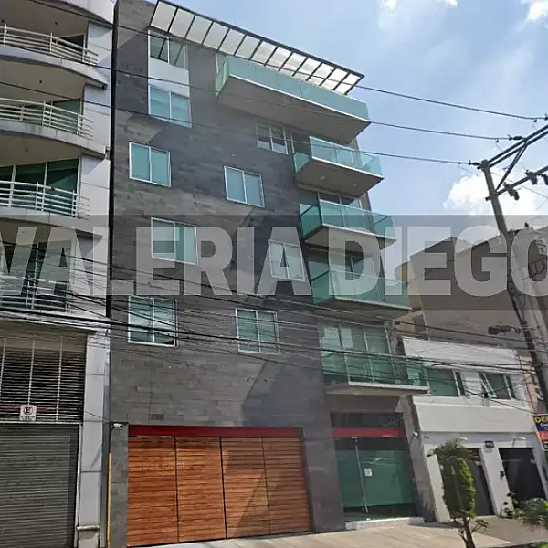 VENDO DEPARTAMENTO EN DEL VALLE CENTRO, BENITO JUAREZ