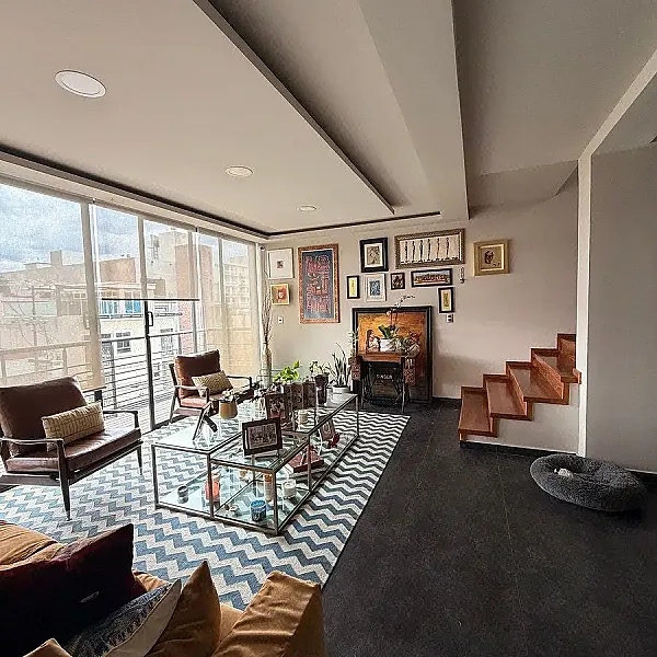 Se VENDE Penthouse en tres niveles con roof garden privado | Narvarte Poniente