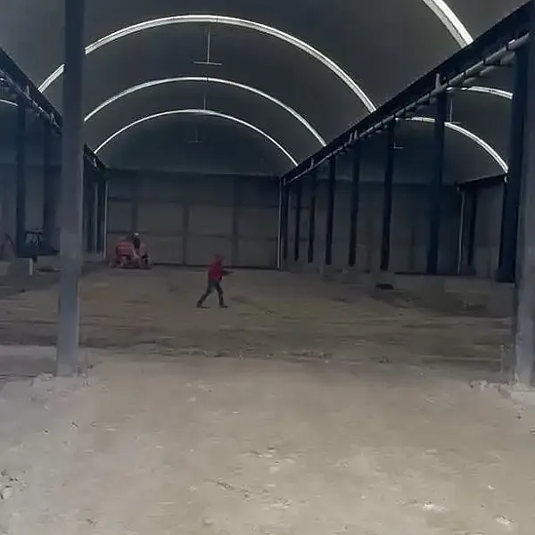 Renta de Nave Industrial en Arroyo Vista Hermosa, Toluca CT947