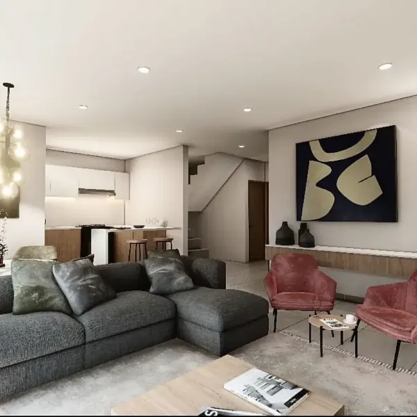 Departamento en Preventa en Colonia Escandon
