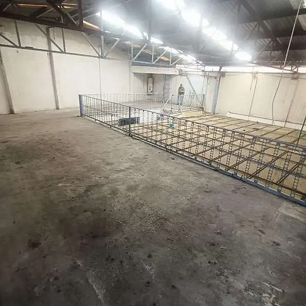 Bodega en Renta Gustavo a Madero Guadalupe Victoria LE887