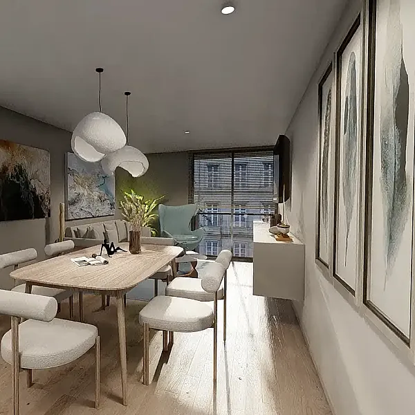 Departamento en venta en Portales Norte