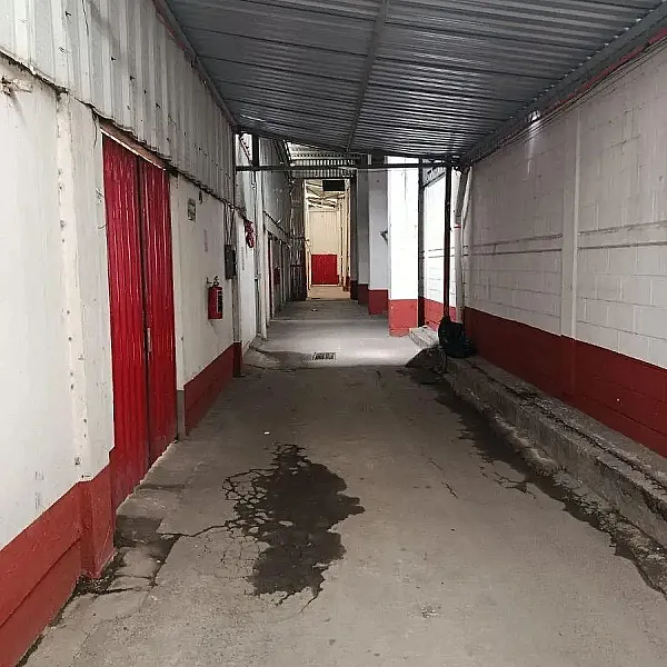 Renta de Bodega Comercial en San Pedro, Iztapalapa ZP631