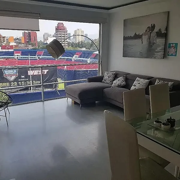 Departamento en Napoles Alcaldia Benito Juarez SPA287