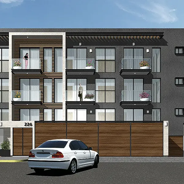 Vendo departamento en colonia Miravalle