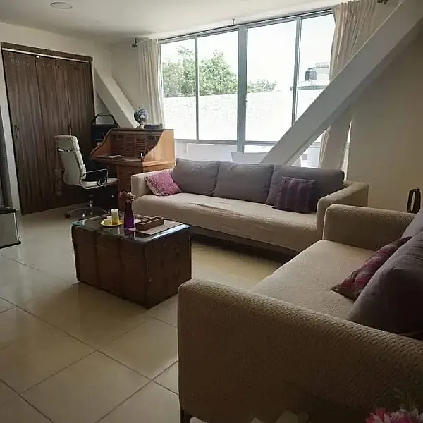 Renta de Departamento Amueblado Piedad Narvarte Benito Juarez GP15