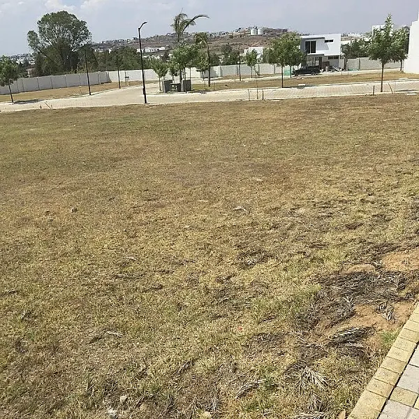 Lote en venta en City Lomas, Lomas de Angelópolis, San Andrés Cholula, Puebla.