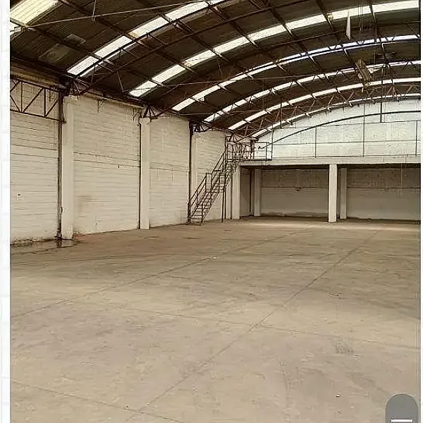 Renta de Bodega Comercial en Rustica Xalostoc Ecatepec de Morelos MR8