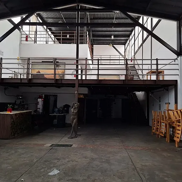 Renta de Bodega Comercial en San Miguel, Iztapalapa GM620