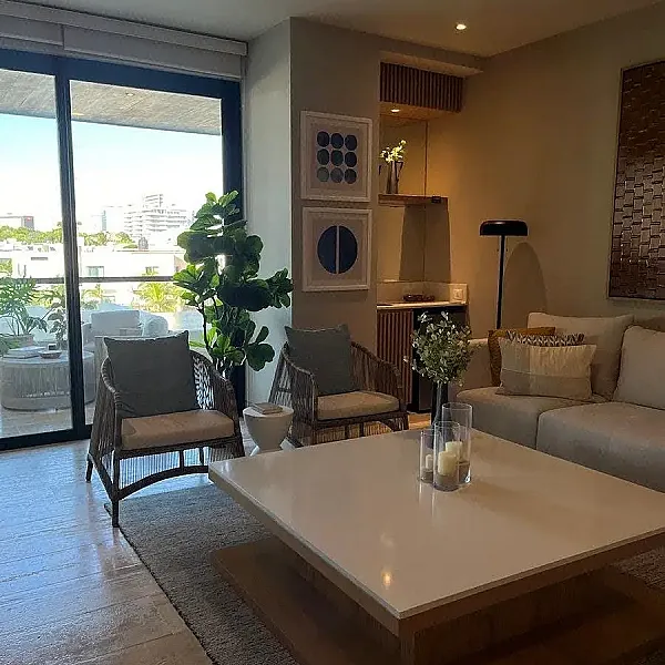 Departamento en venta en Cancún, Quintana Roo.