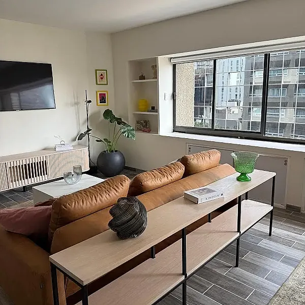 Departamento en Renta Juárez Cuauhtémoc JC114