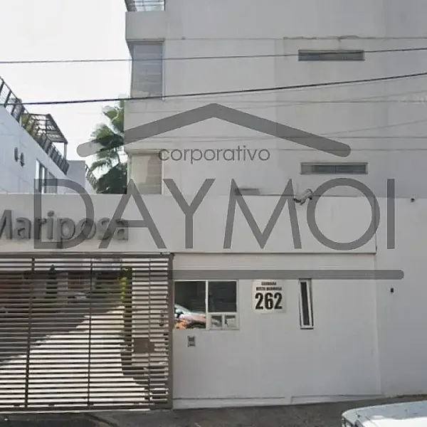 REMATO DEPARTAMENTO EN PORTALES NORTE, BENITO JUAREZ