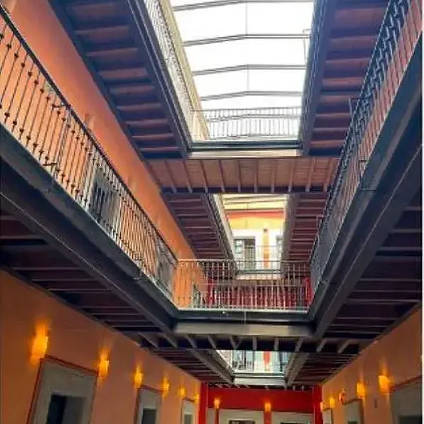 Venta de Edificio Histórico y Patrimonial en Col. Centro, Cuauhtémoc GM754