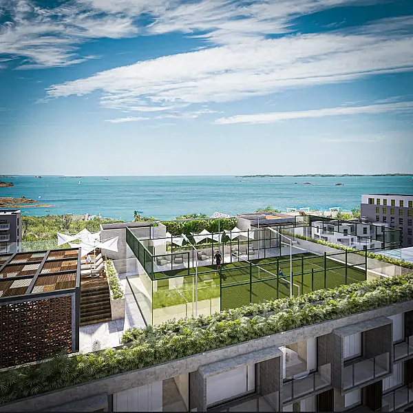 Venta de Departamento en Playa del Carmen, Quintana Roo.