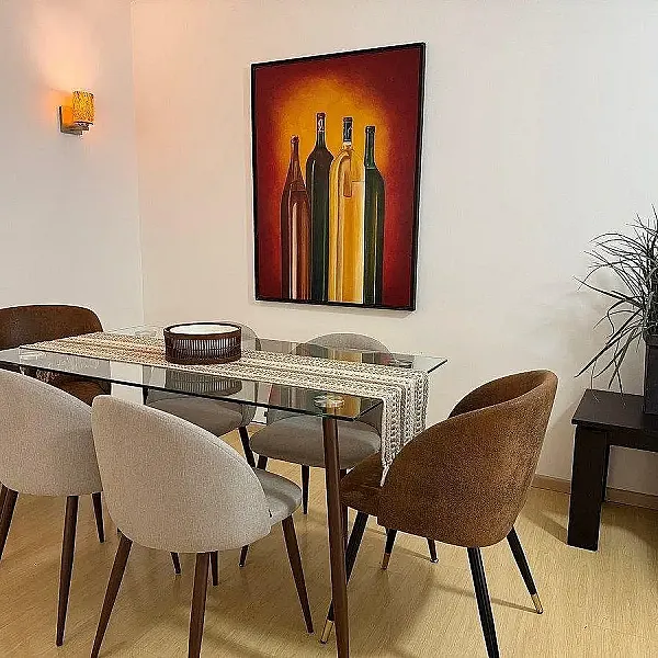 Departamento Amueblado en Renta Polanco Miguel Hidalgo DA643