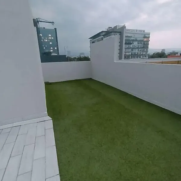 Venta de Departamento en Narvarte Poniente Cuauhtemoc  ZE282