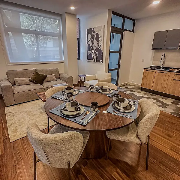 Deparetamento en venta en Colonia Juárez, Cuauhtémoc