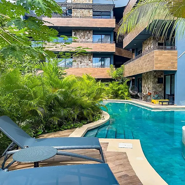 Departamento PH en venta, Aldea Zamá, Tulum