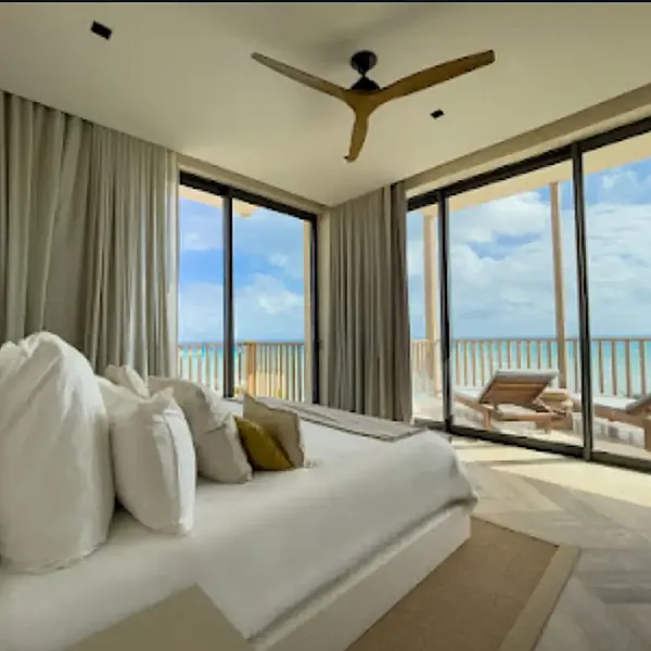 Venta de Departamento Beach Front en Playa del Carmen, Quintana Roo.