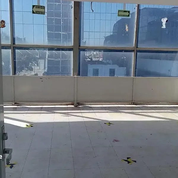 Oficina en Renta Colonia Juarez Cuauhtemoc ZE225