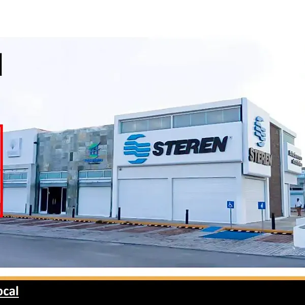 Local Comercial en Renta en Playa del Carmen Quintana Roo. (# 5)