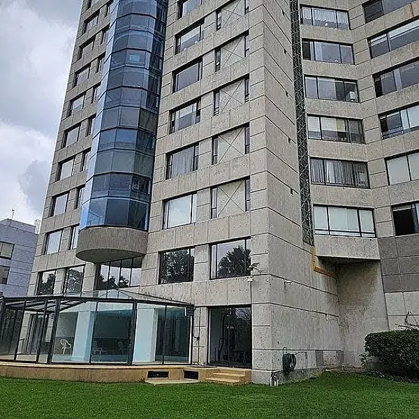 Departamento en venta en Bosques de la Herradura, Naucalpan de Juárez, EdoMex.