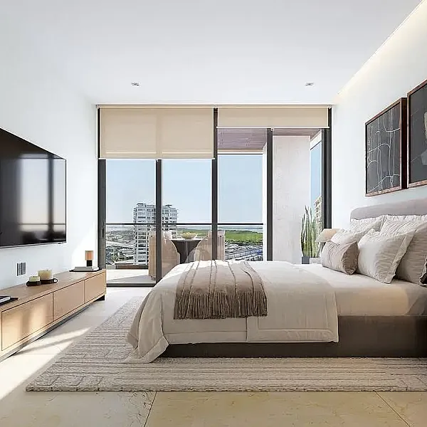 Venta de Departamento en Puerto Cancún, Quintana Roo, México