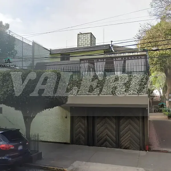 VENDO CASA EN PERIODISTAS, BENITO JUAREZ