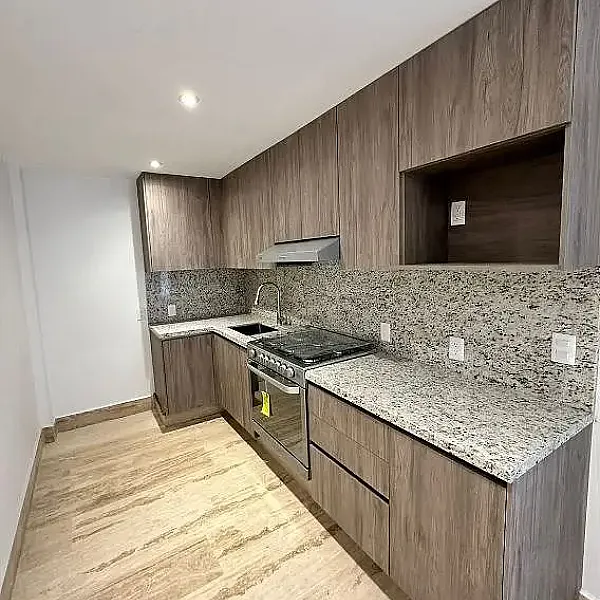 Renta de Departamento en Lomas de Tecamachalco, Naucalpan de Juárez GM688