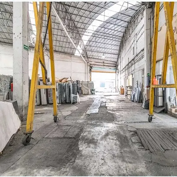 Renta de Bodega Comercial en Naucalpan de Juarez  CT680