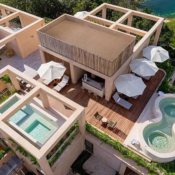 Venta de Departamentos en Playa del Carmen, Quintana Roo.
